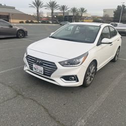 2019 Hyundai Accent