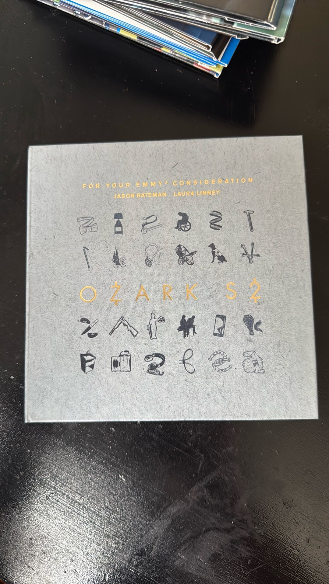 DVD - Ozark - Season 2 - FYC - 3 DVD Set - $10
