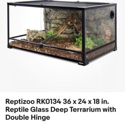 Reptile Terrarium (NEW)