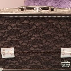 Caboodles Case For Cosmetics, Jewelry, Sewing  & More!