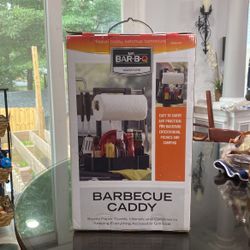 Barbecue Caddy