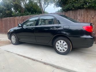 2005 Toyota Corolla