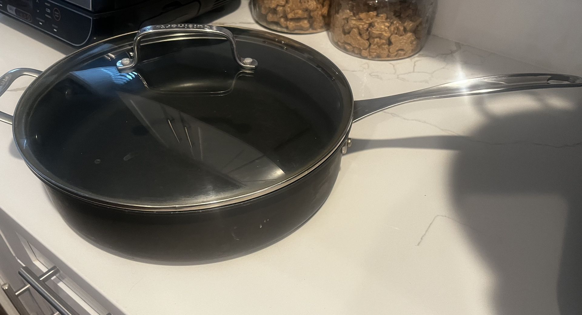 Sauté Pan-Cuisinart