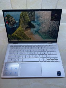 Dell Inspiron 7306 2n1 i5 Evo CPU Nvme Ssd Windows 11 Pro Touchscreen Tablet