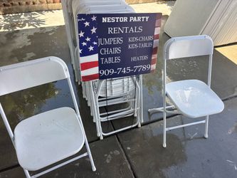 Chairs tables R