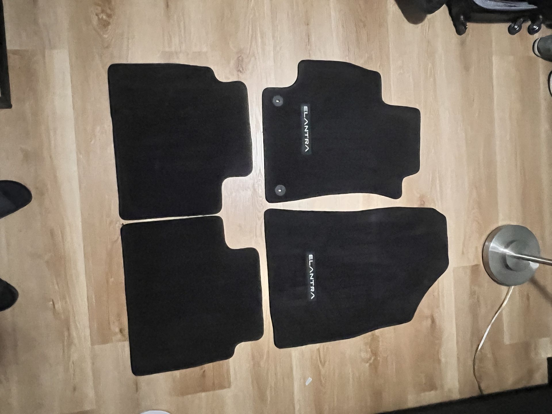 Elantra 2021-2025 Original Mats 