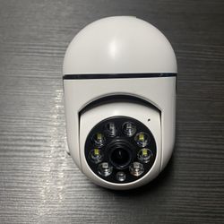 Wireless Network Camera (Two-Way Audio, Mobile Viewing & Control, Motion Detect)