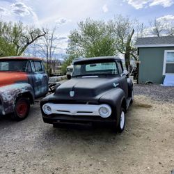 1956 Ford F