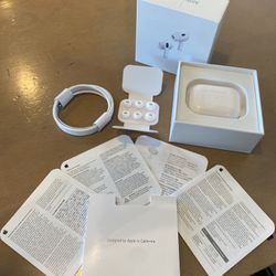 AirPods Pro second generation ANC 
