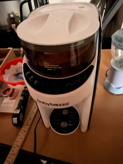 Baby brezza