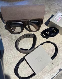 Meta Rayban Display glasses