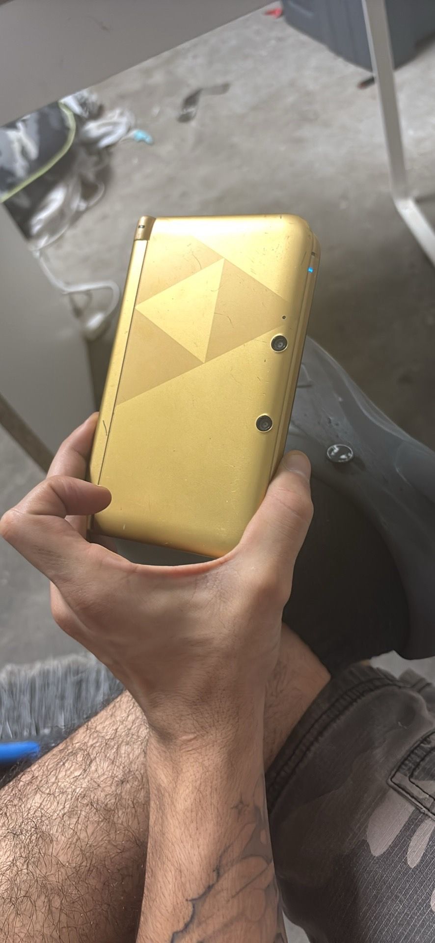 Nintendo 3Ds XL z