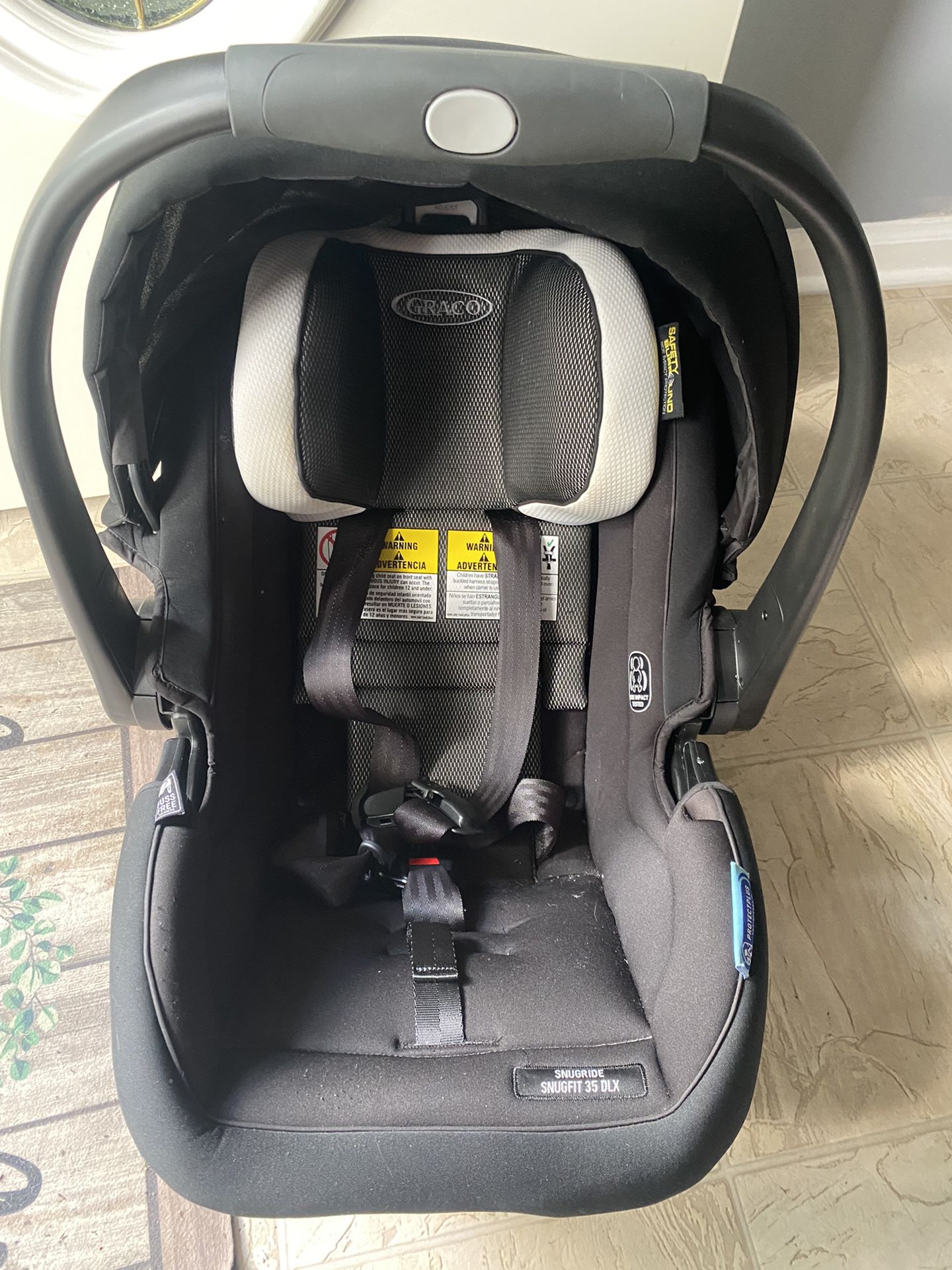 Graco baby Car Seat