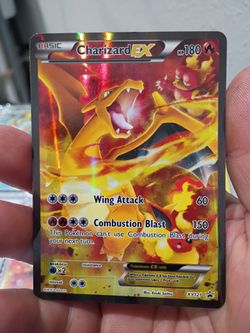 Pokemon Charizard ex