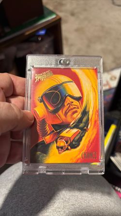 Fleer Ultra Spider-Man