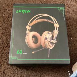 Letton L1 Model Game Headset