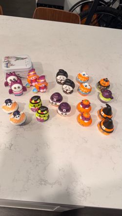 HALLOWEEN SQUEEZE