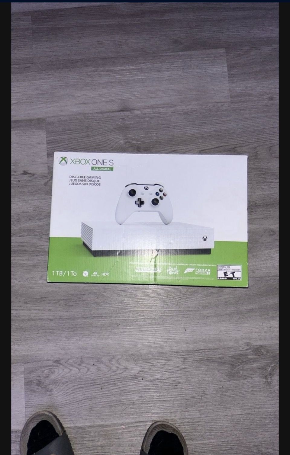 xbox one s 