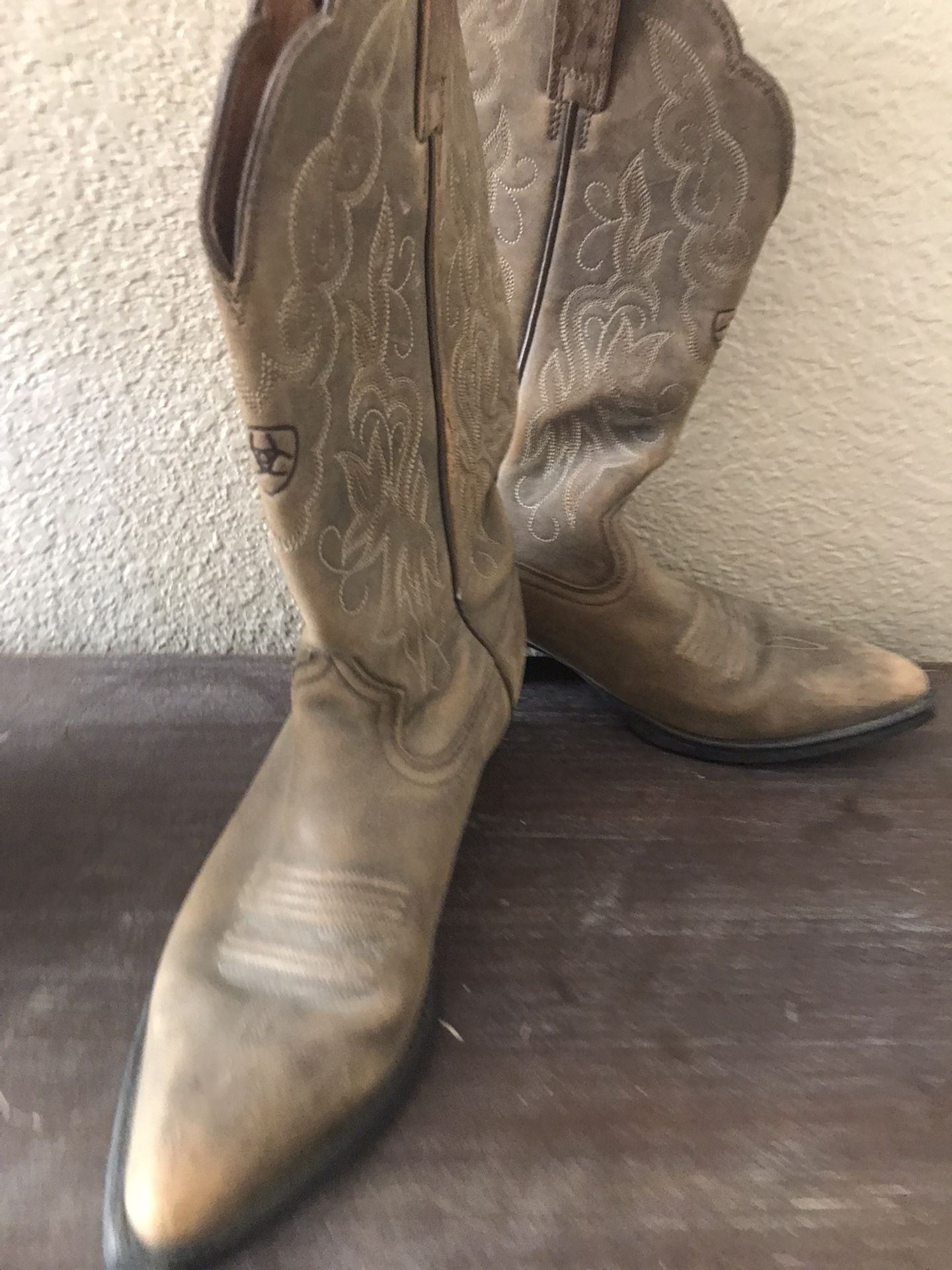 Cowboy Boot