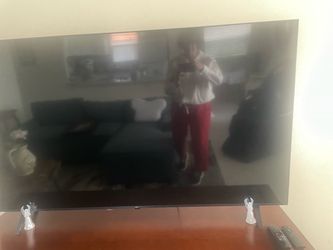 Large tv