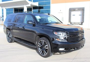 2020 Chevrolet Suburban