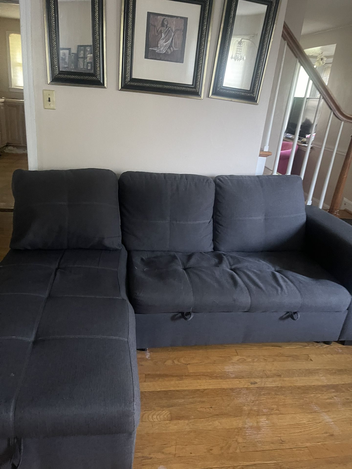 Couch For Sale ! Sofa Bed