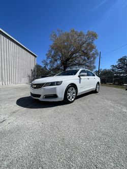2019 Chevrolet Impala