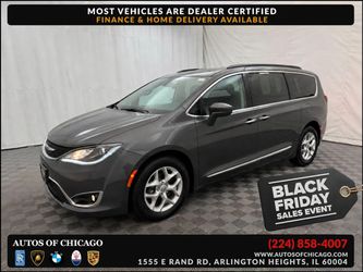 2017 Chrysler Pacifica