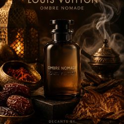 Ombre Nomade Louis Vuitton Decants I DO NOT SELL FULL BOTTLES