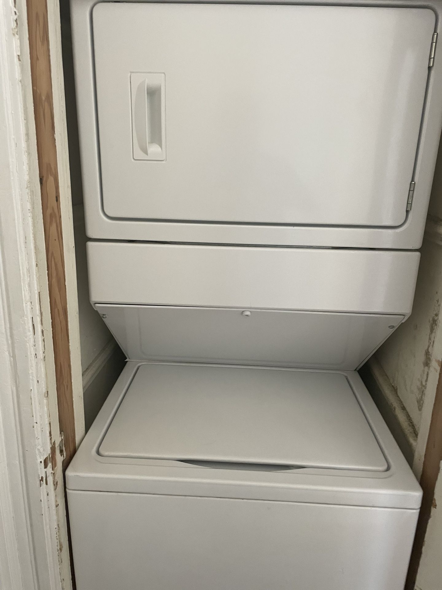 Stackable Washer Dryer