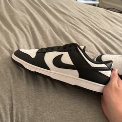 Size 14 Men’s Panda Dunk