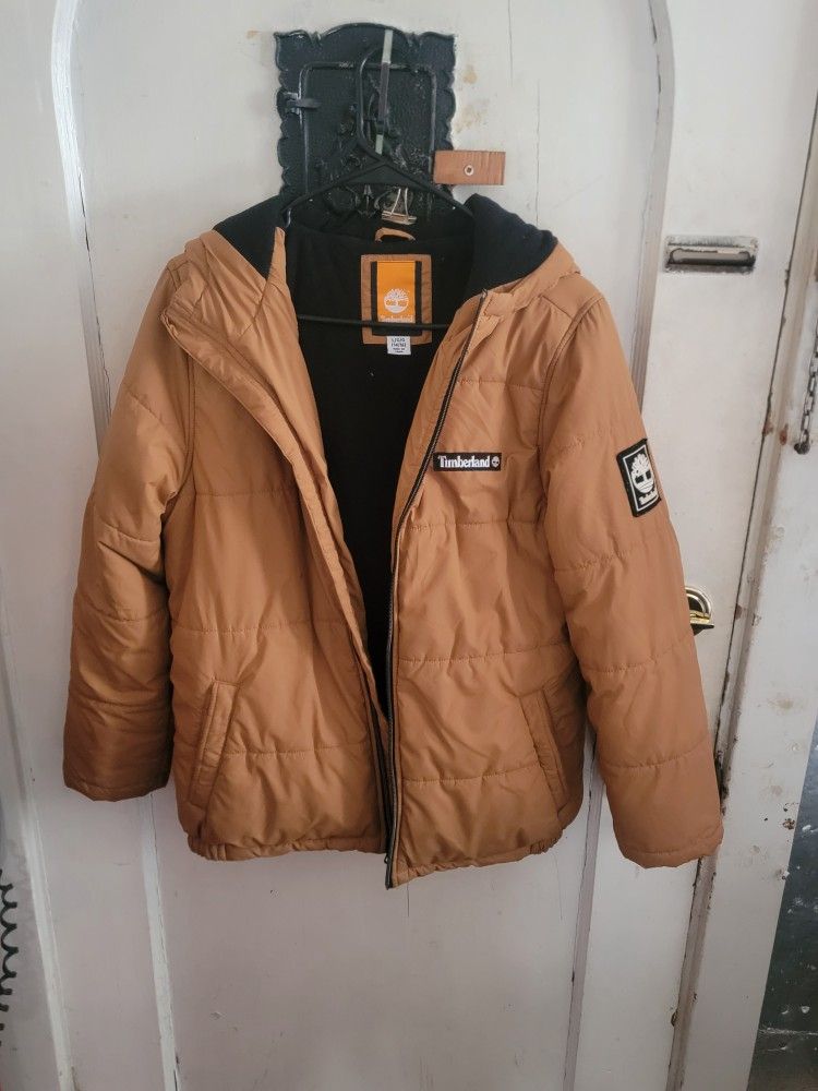 Kids Timberland Jacket