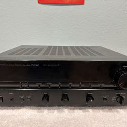 Denon PMA-1080R Integrated Stereo Amplifier. Made in Japan 