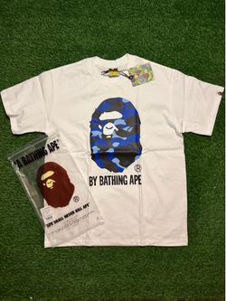 Bape shirt size large