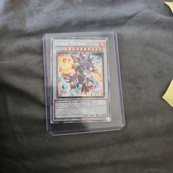 Yugioh Card Jurrac