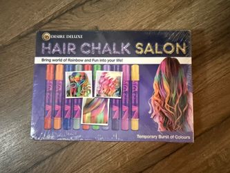 DESIRE DELUXE HAIR CHALK SALON