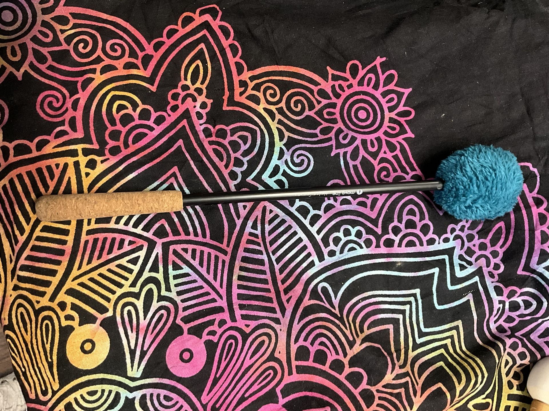 Ollihess Professional Gong Mallet Move Line Edition