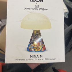 Lexon Lamp 