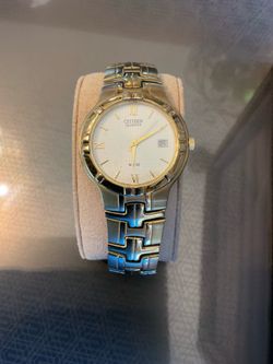 Genuine Citizen Quartz Watch WR 50