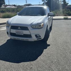 2011 Mitsubishi Outlander