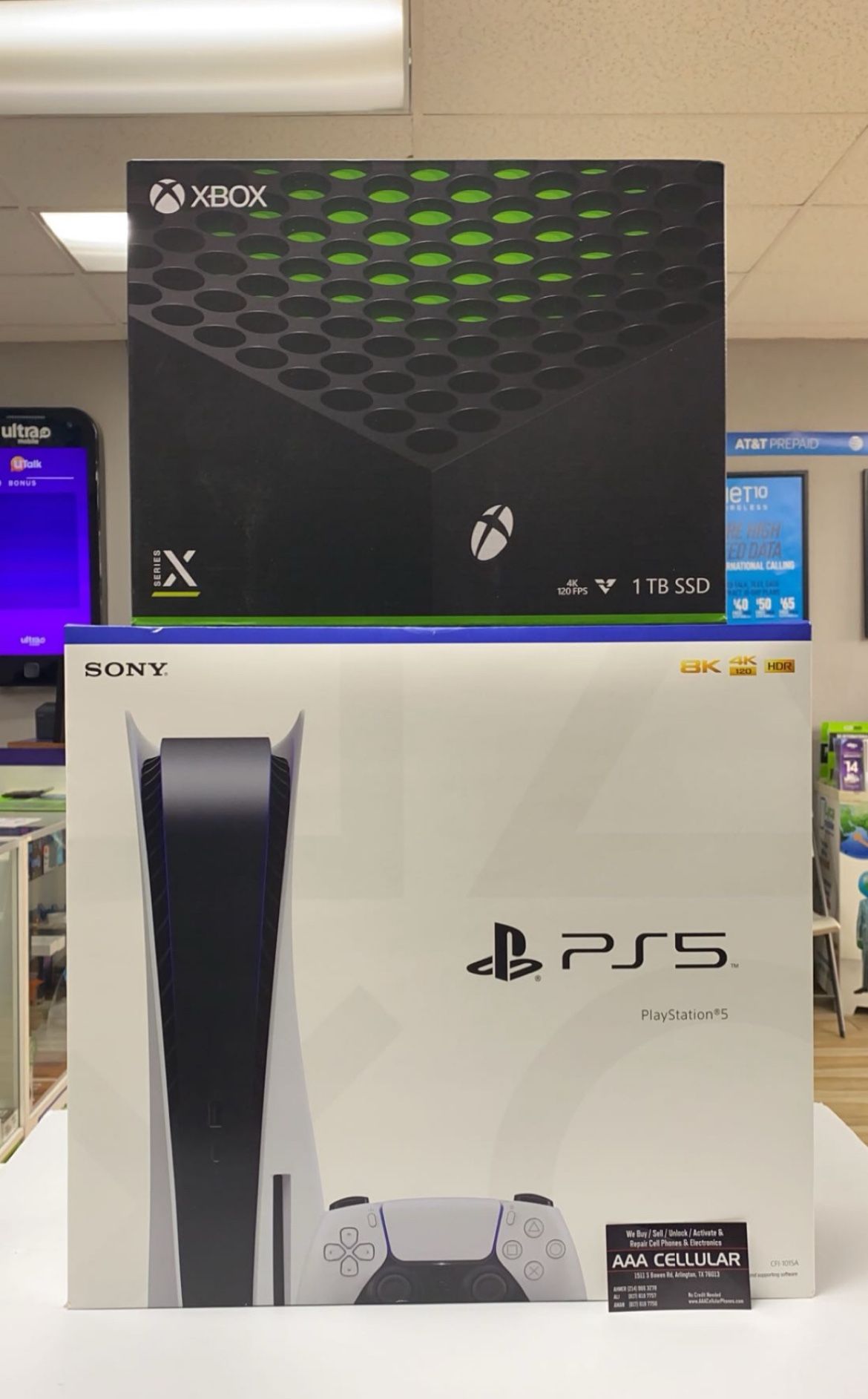 PS5 Slim Disc Xbox Series X ($80 Down)