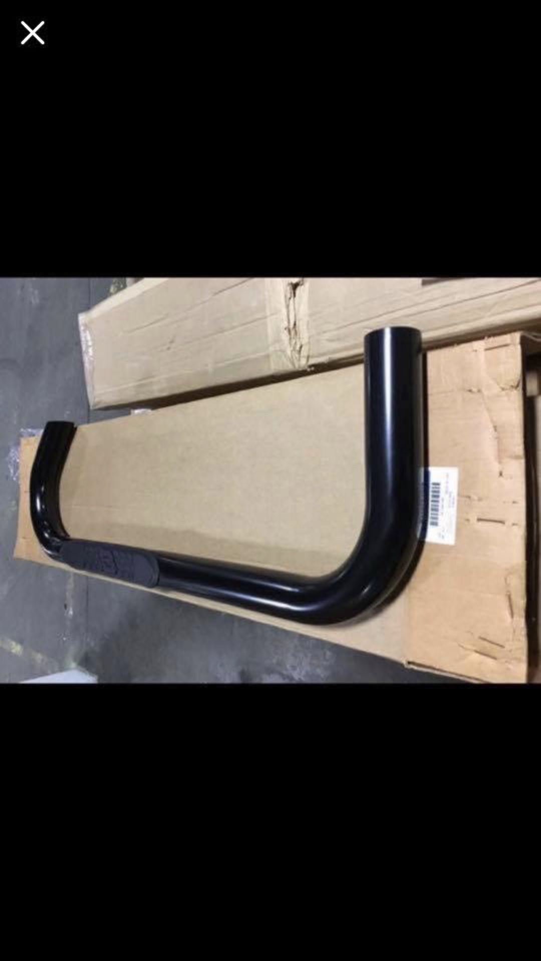 99-03 Chevy/GMC single cab step bars