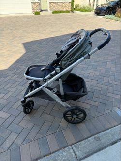 Uppababy vista stroller