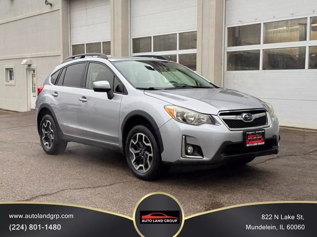 2017 Subaru Crosstrek