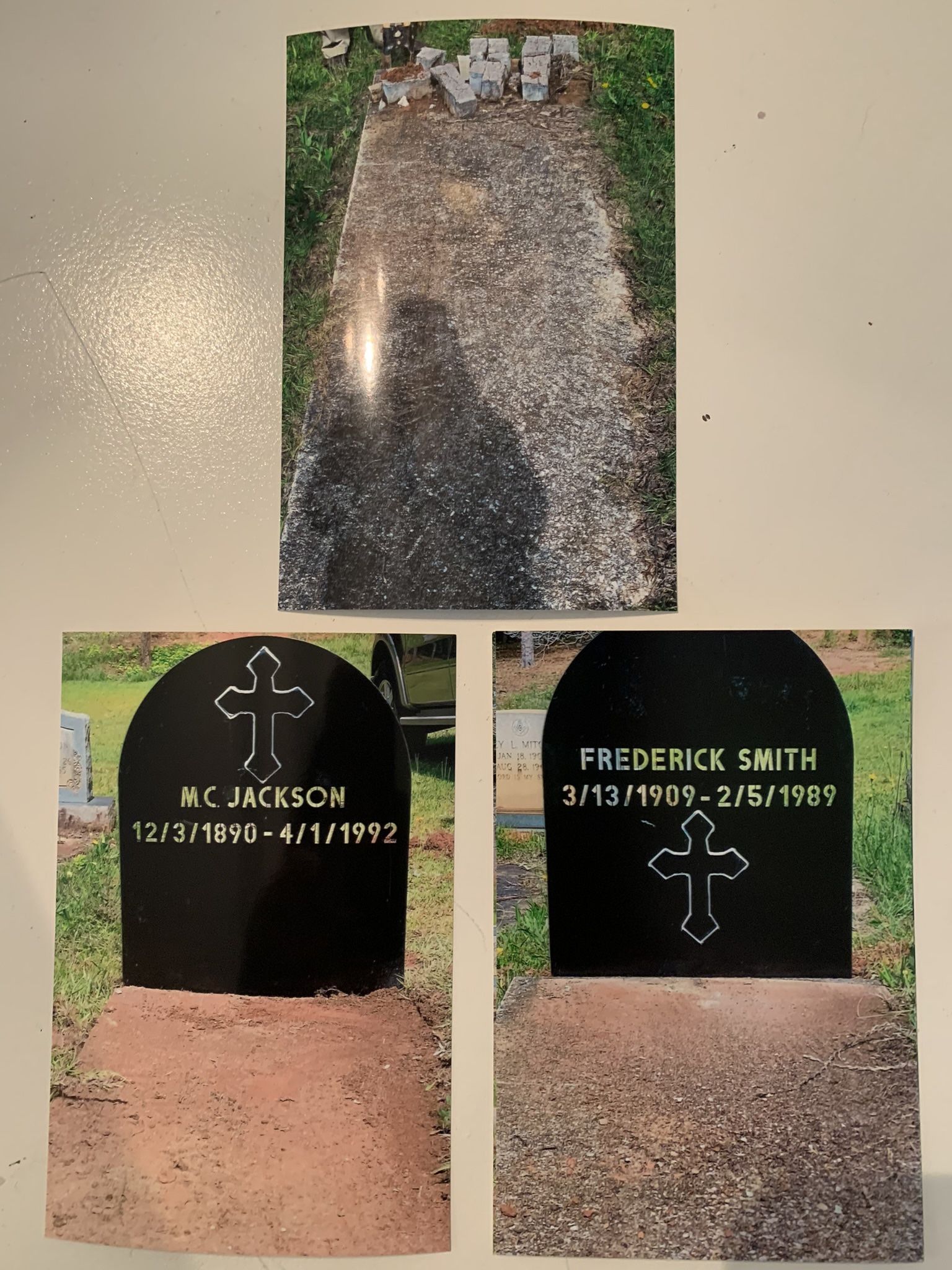 Headstones (Metal)