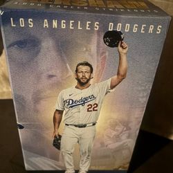 Clayton Kershaw 3000th Strikeout Bobble Head