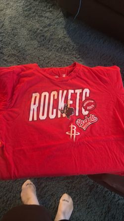 Houston Rockets Basketball Shirt