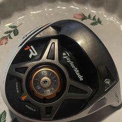 TaylorMade R1 driver head- Tour Issue