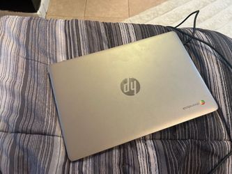 Hp chrome book laptop
