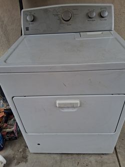 Secadora kenmore